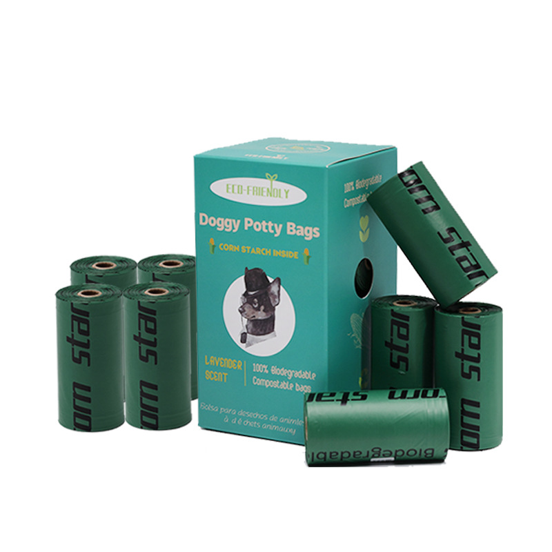 Full Compostable Poop Bags