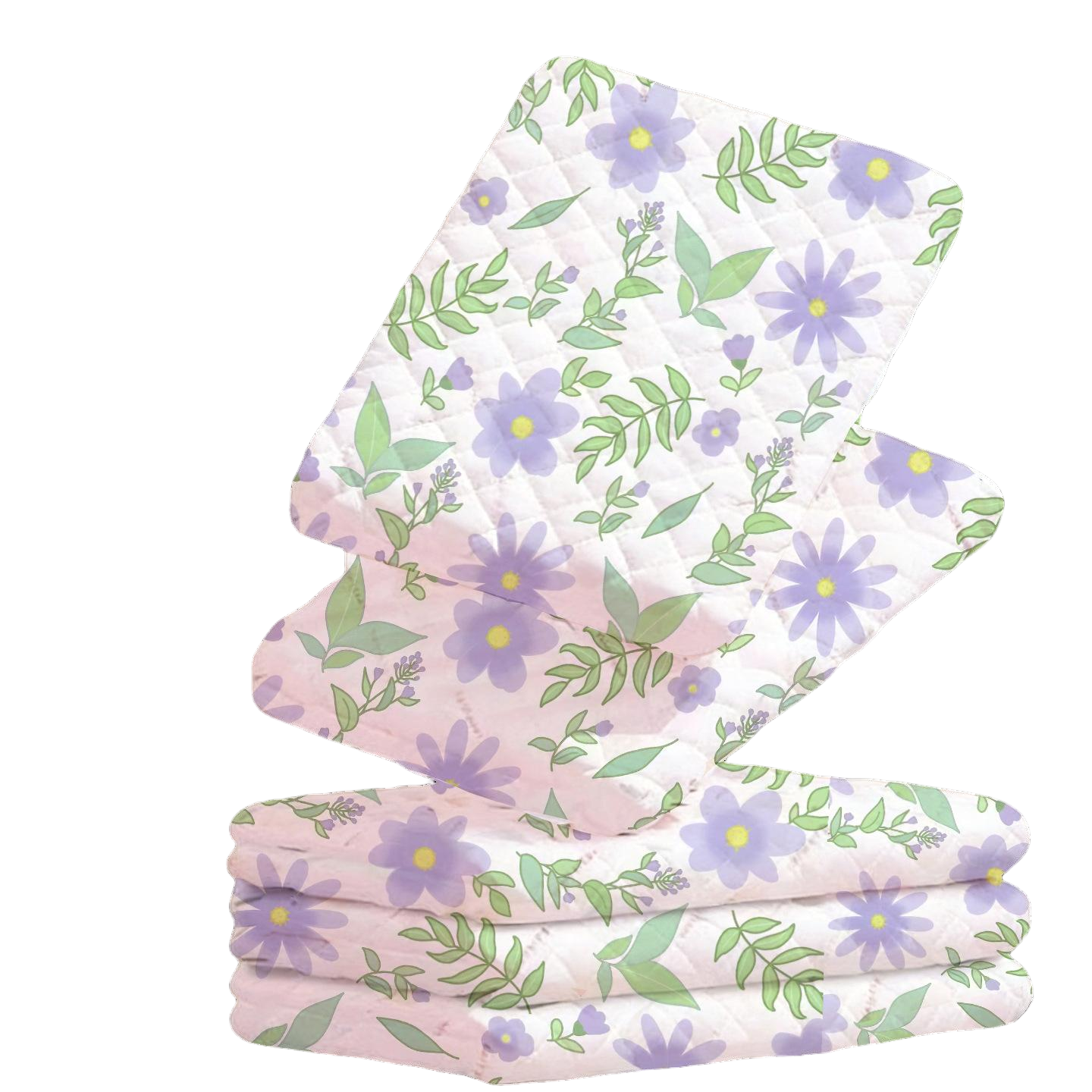 Printed Pee Pads