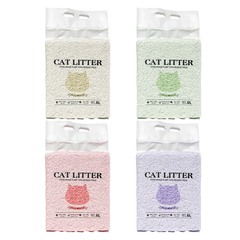 Tofu Cat Litter